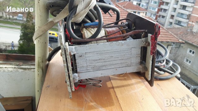 Електрожен малък много силен продавам