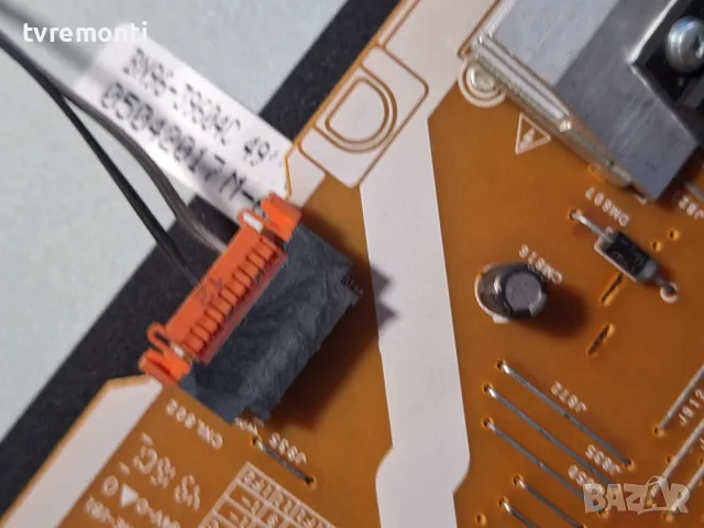 подсветка от дисплей CY-VK049HGLV7H от SAMSUNG модел UE49KU6500S, снимка 2 - Части и Платки - 48245628