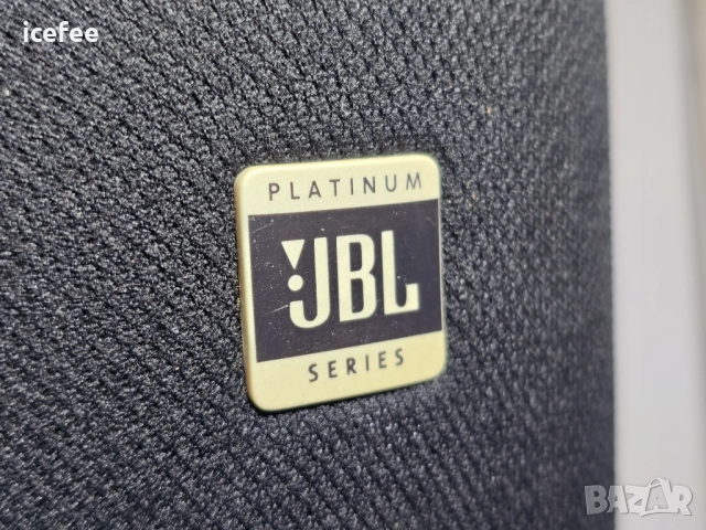 Тонколони за компютър JBL Platinum, снимка 2 - Тонколони - 52919848