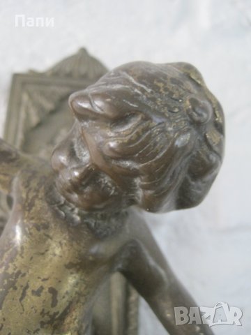 Аплик за стена от първата половина на 20-ти век, снимка 3 - Антикварни и старинни предмети - 42775005