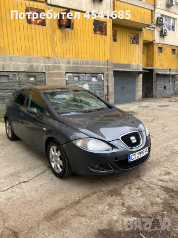 SEAT LEON 2.0 DIZEL