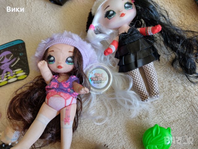 Na! Na !Na! Surprise и  L.O.L. Surprise! Лот , снимка 11 - Кукли - 36798008