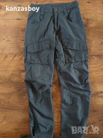 asivik trekking pants - страхотен дамски панталон, снимка 5 - Спортни екипи - 36425008