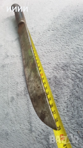 Каракулак нож биволски рог , снимка 5 - Антикварни и старинни предмети - 53179807