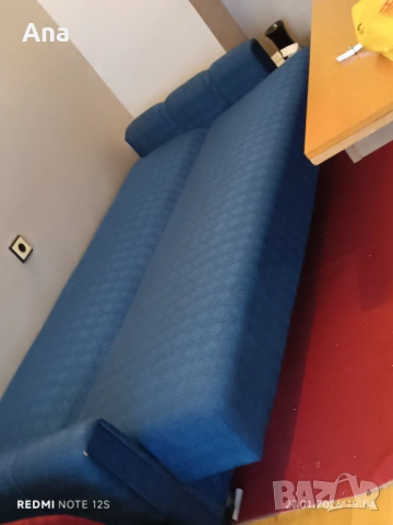 Разтегателен диван, снимка 3 - Дивани и мека мебел - 53277387