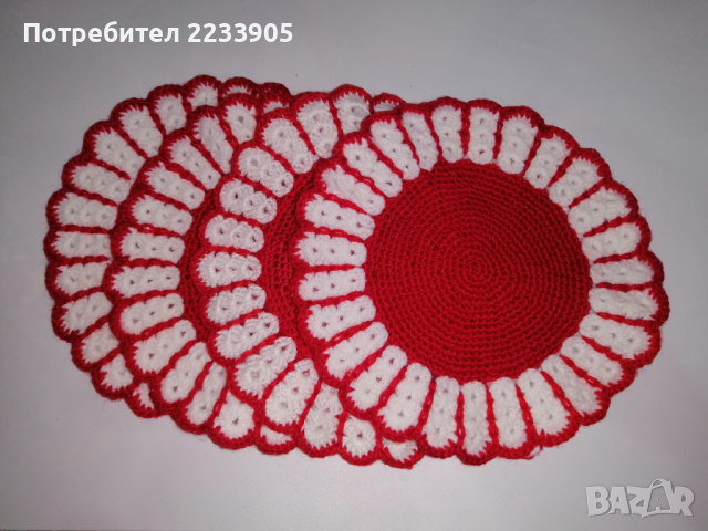 Подложки за кафе /чай, снимка 1