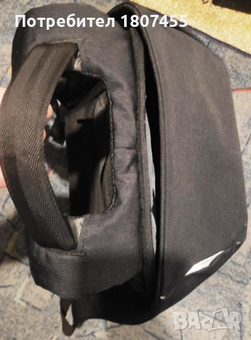 Раница за лаптоп, снимка 10 - Спортна екипировка - 52877404
