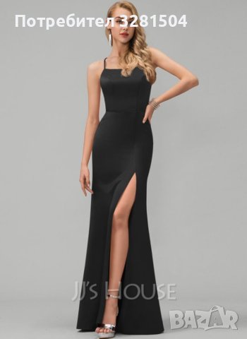 Елегантна абитуриентска рокля Jj's house. M., снимка 2 - Рокли - 40396002