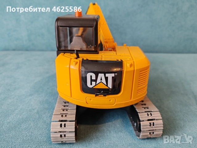 Bruder багер, снимка 3 - Коли, камиони, мотори, писти - 52687003