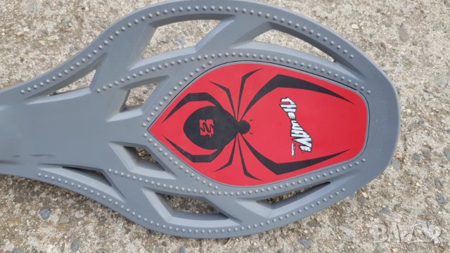 Скейтборд / Уейвборд с въртящи се колела на 360° С, снимка 3 - Скейтборд, ховърборд, уейвборд - 36672858