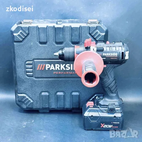 Винтоверт PARKSIDE PSB SAP 20-LI