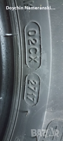 Michelin 195/55/16 летни, снимка 4 - Гуми и джанти - 52375757