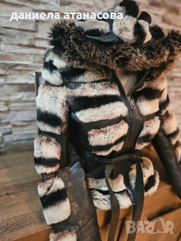 Палто ест косъм, снимка 3 - Палта, манта - 52335863