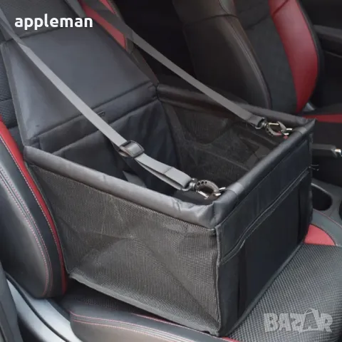 Кош за домашни любимци за автомобил, снимка 2 - За кучета - 49910498