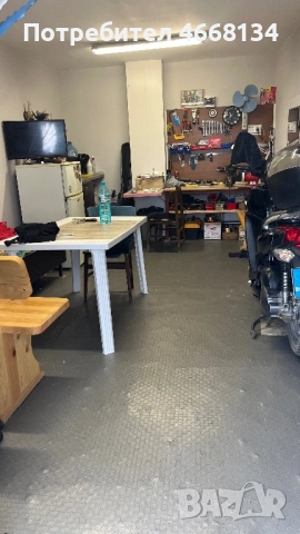 гараж, снимка 5 - Гаражи и паркоместа - 52646361