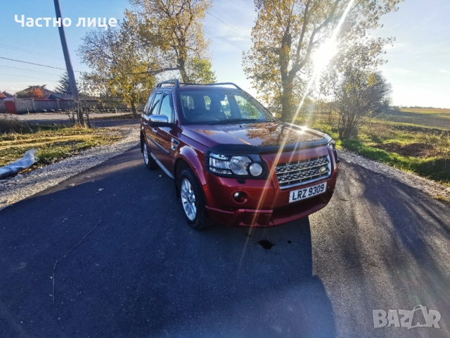 Land Rover Freelander 2 (FA) 2.2Td4 160 к.с на части