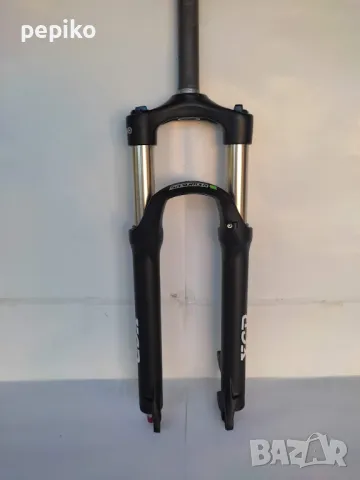 Продавам колела внос от Германия нова магнезиева вилка 26 SR SUNTOUR XCR 26 цола 