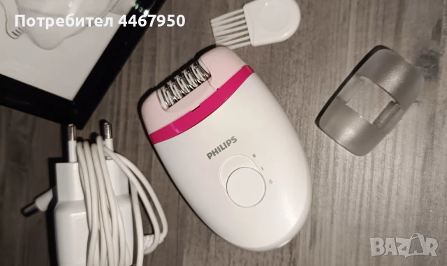 Епилатор Philips 
