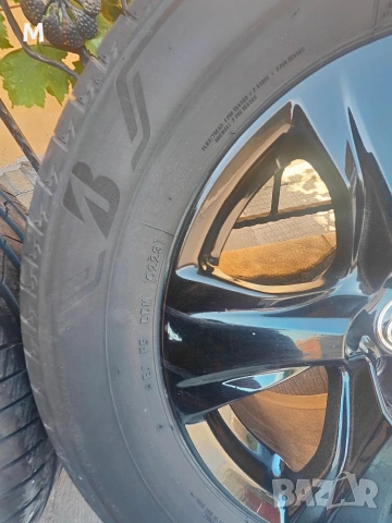 Джанти за Тойота Рав 4, снимка 3 - Гуми и джанти - 54196970