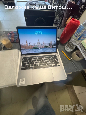 Macbook Pro 2020 Intel Core i5 16GB RAM 256 GB HDD, снимка 5 - Лаптопи за работа - 53595303