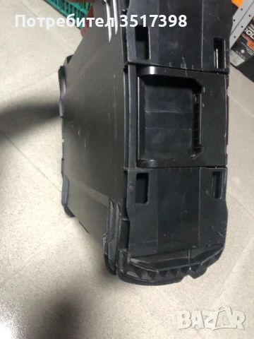 Куфар Milwaukee, снимка 5 - Куфари с инструменти - 51323179