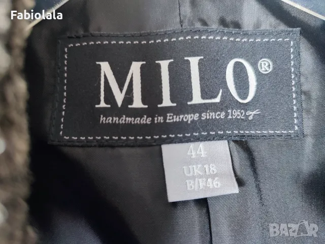 Milo jas EU 44, снимка 2 - Якета - 47651215