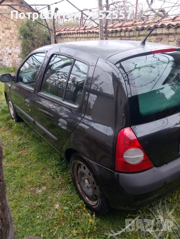 Продавам автомобил Renault Clio, снимка 4 - Автомобили и джипове - 54346554
