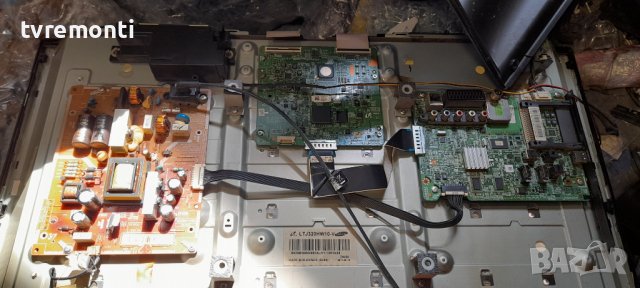 T-con board BN41-01892A BN95-00692A  for Samsung UE32EH6030W дисплей LTJ320HW10-V, снимка 5 - Части и Платки - 37362130
