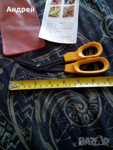 Стара ножица,ножици #10, снимка 7 - Други ценни предмети - 31083047