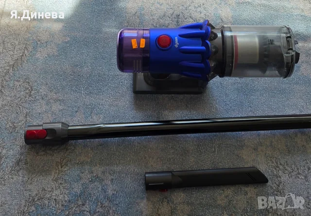 Прахосмукачка Dyson SV12 slim, снимка 2 - Прахосмукачки - 56444178