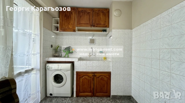 №3584 Обзаведен двустаен апартамент под наем в квартал Тракийски - в близост до училище Паисий, снимка 8 - Апартаменти - 53086478