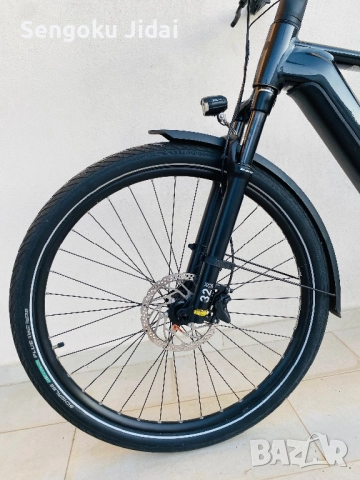 Cube Kathmandu EXC 750, снимка 4 - Велосипеди - 52929991