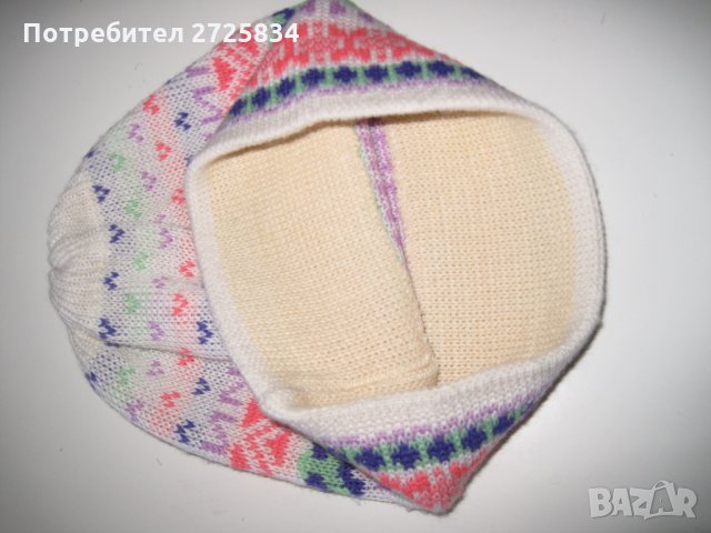 Шапки за зима от вълна и полар, снимка 2 - Шапки - 31101726