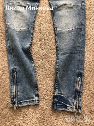 Дамски дънки- EDC, снимка 5 - Дънки - 47265641