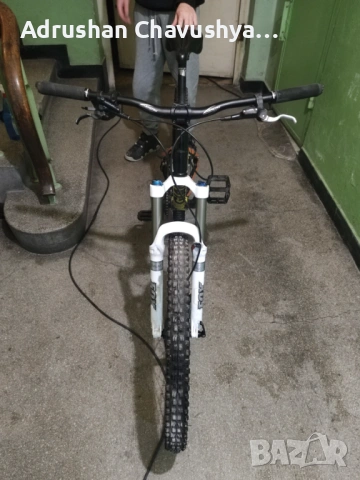 Продавам велосипед GIANT, снимка 7 - Велосипеди - 53114052