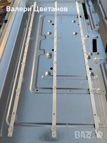 CROWN 43770FWS  17MB211S ,17IPS62 ,HV430FHB-N10 ,17DLB43VER5, снимка 17 - Телевизори - 55931510
