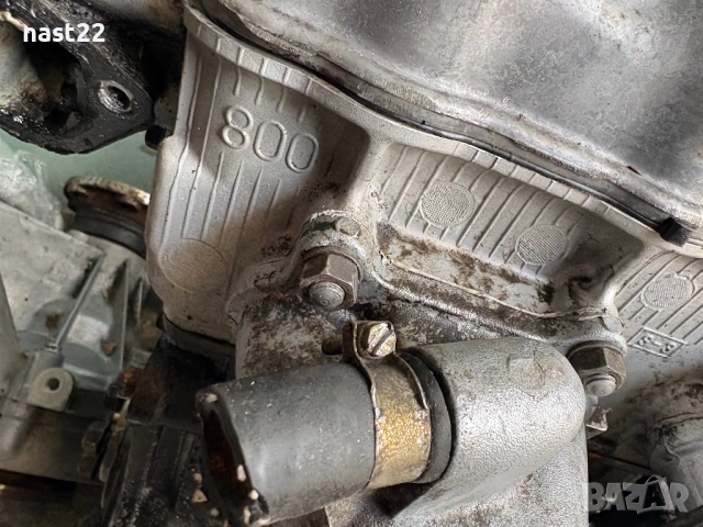 Двигател за Сузуки Самурай 1.0 куб, снимка 4 - Части - 53366115