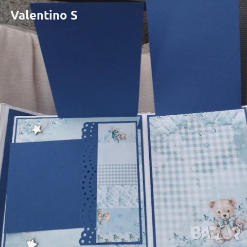 Бебешки албум, снимка 14 - Други - 51254383