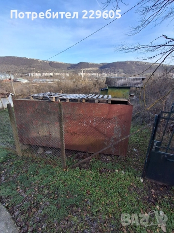 цистерна эа вода, снимка 4 - Други - 52973727