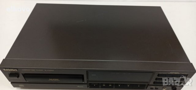 CD player Technics SL-PG 200A, снимка 8 - MP3 и MP4 плеъри - 30670324