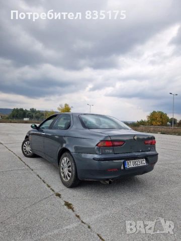 Alfa Romeo 156, снимка 6 - Автомобили и джипове - 53246326