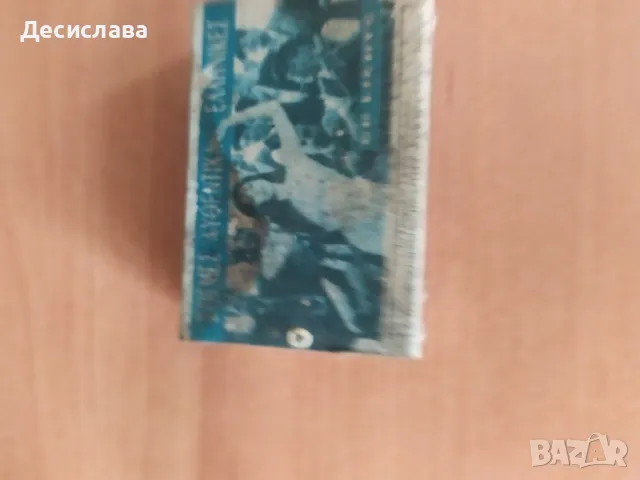 Стари кибрити, снимка 2 - Други стоки за дома - 48045307