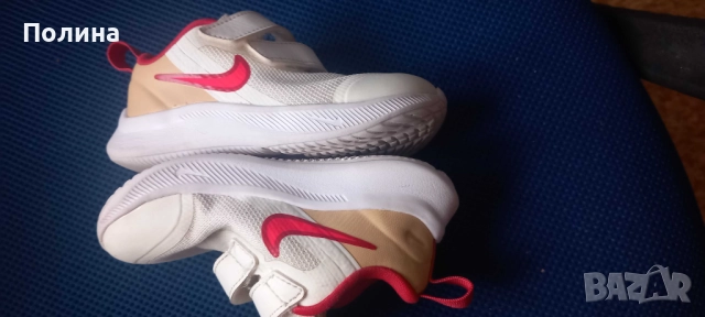 Детски маратонки Найки Nike за момиче 23.5 номер, снимка 5 - Детски маратонки - 52295138