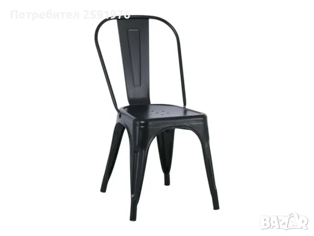 Метален стол за заведеие Relix - различни цветове - ПРОМОЦИЯ !, снимка 1