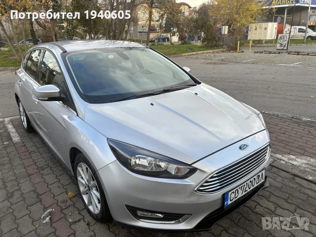 Ford Focus EcoBoost 1.0, снимка 14 - Автомобили и джипове - 56433951