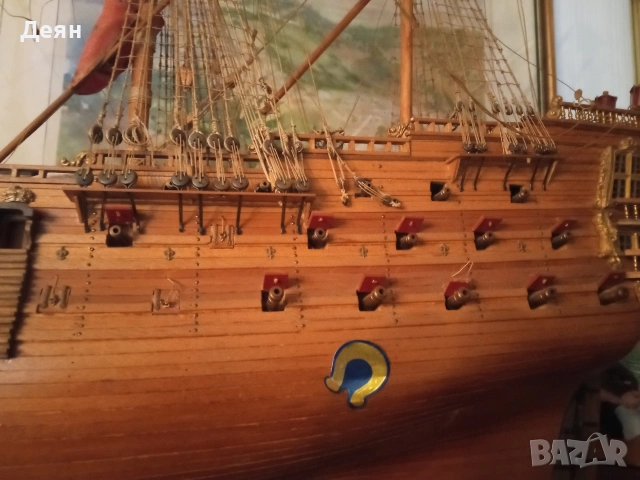 Стари дървени кораби , снимка 6 - Колекции - 54148186