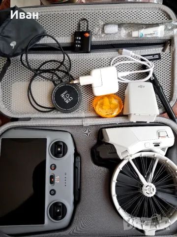 Дрон DJI FLIP комплект 