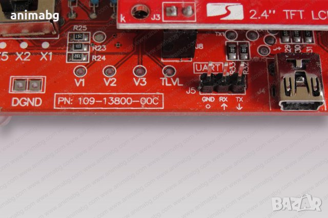 ANIMABG Цифров мини осцилоскоп DS0138, снимка 10 - Друга електроника - 36996012