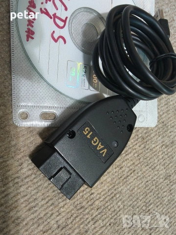 Диагностика VW AUDI SKODA, снимка 2 - Аксесоари и консумативи - 54312422