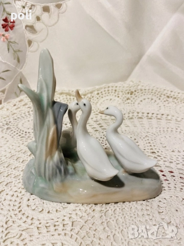 порцеланова статуетка Nao, снимка 2 - Статуетки - 51980744
